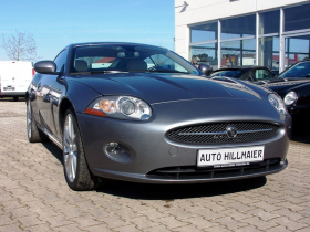 Jaguar - XK 4,2 Coupe