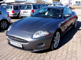 Jaguar - XK 4,2 Coupe