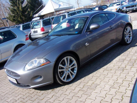 Jaguar - XK 4,2 Coupe