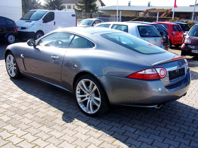 Jaguar - XK 4,2 Coupe