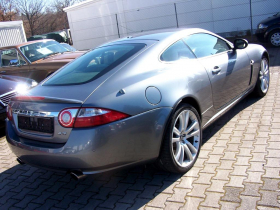 Jaguar - XK 4,2 Coupe