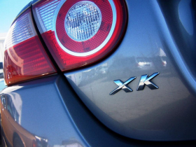 Jaguar - XK 4,2 Coupe