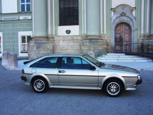 VW  - Scirocco 1,8 GTX