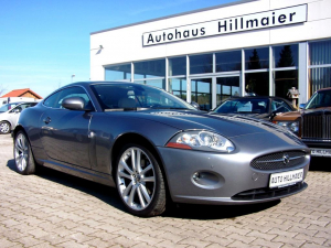 Jaguar - XK 4,2 Coupe