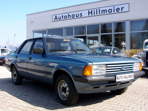 Ford  - Taunus 2,0 V6