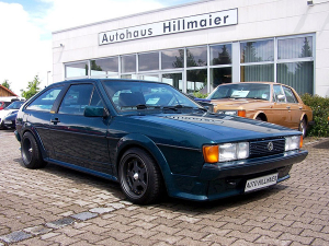 VW  - Scirocco GT