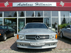 Mercedes-Benz  - 500 SEC