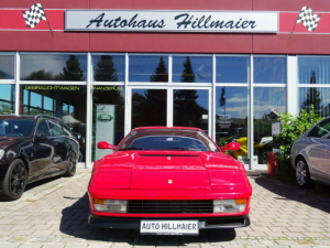 Ferrari - Testarossa