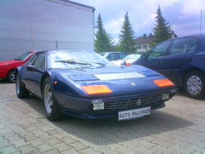 Ferrari - 512 BBi