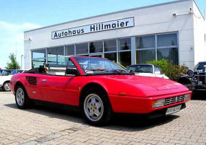 Ferrari - Mondial 3,2 Cabrio