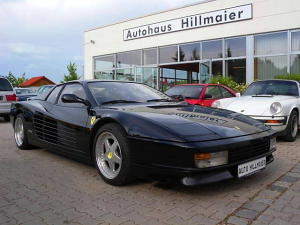 Ferrari - Testarossa