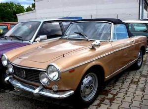 Fiat - 1600 S Osca