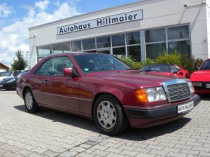 Mercedes-Benz - 320 CE