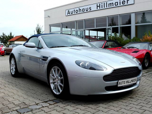 Aston Martin - Vantage Cabrio Sportshift 