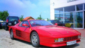 Ferrari - Testarossa