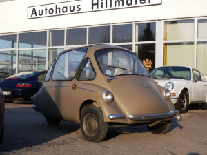 Heinkel - Kabinenroller