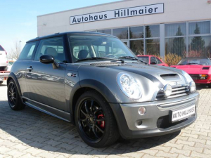 Mini Cooper S - John Cooper Works