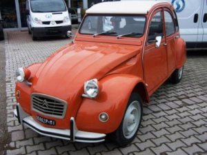 Citroen  - 2 CV