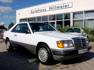 Mercedes-Benz - 230 CE