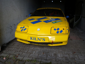 Renault - Alpine V6 Cup