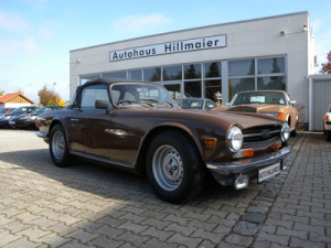 Triumph - TR6