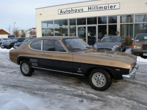 Ford - Capri 1300 V4