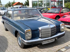 Mercedes-Benz - 250 /8