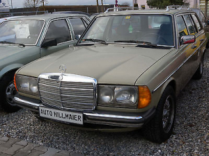 Mercedes-Benz - 230 TE