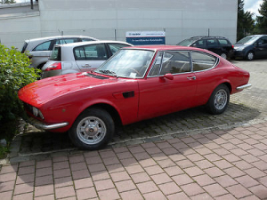 Fiat - Dino