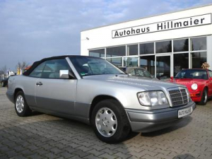 Mercedes-Benz - E 200