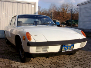 Porsche - 914