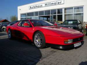 Ferrari - Testarossa