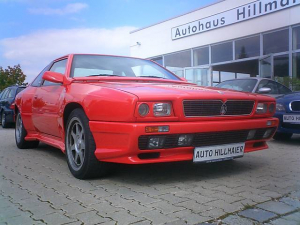 Maserati - Shamal Maserati - Shamal