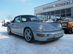 Porsche - 911 (964) Carrera 2 Cabrio