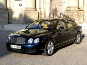 Bentley - Continental Flying Spur