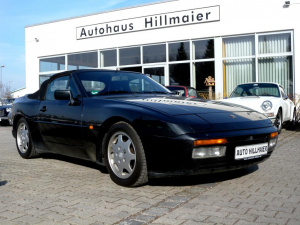 Porsche - 944 S 2 Cabriolet