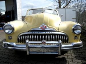Buick - Super Eight Cabrio Buick - Super Eight Cabrio